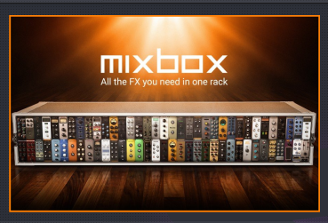 综合 IK.Multimedia.MixBox.v1.2.0