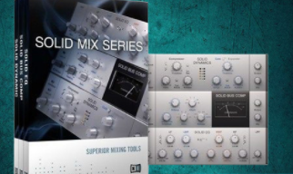 套装－Native Instruments Solid Mix Series v1.4.2