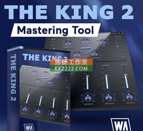 W. A. Production – The King 2.1.0