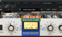 压缩器 Pulsar Audio Smasher v1.0.3