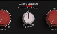低音增强 Analog Obsession LOVEND v2.0