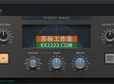 声场扩展 SSL Fusion Stereo Image v1.0.21