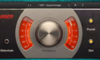 电子管压缩－Native Instruments Supercharger v1.4.2