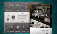 压缩－Native Instruments Vintage Compressors v1.4.2