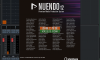 机架宿主 Nuendo.v12.0.20 VR