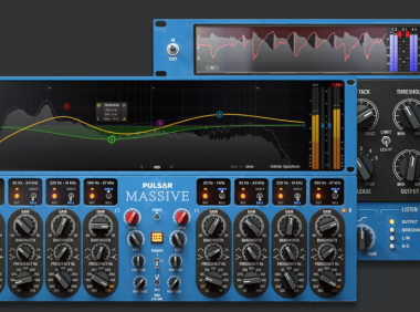 套装Pulsar Audio – Plugins Bundle [08.2023]